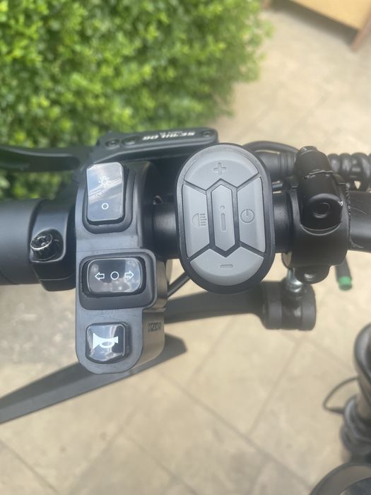 Bicicleta electrica fatbike Vilolux