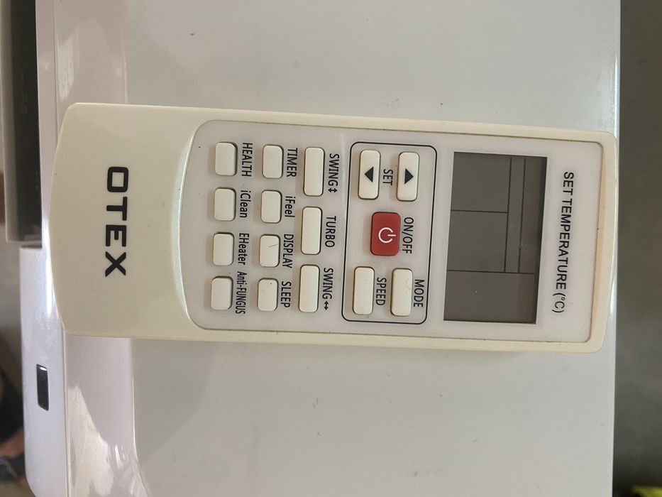 Кондиционер OTEX 07 на 21м2