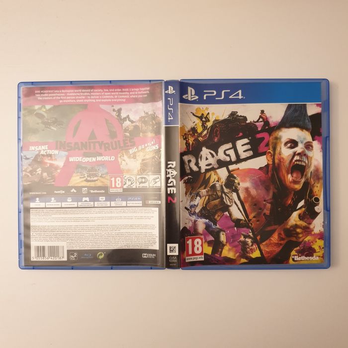Rage 2 PS4/Playstation 4