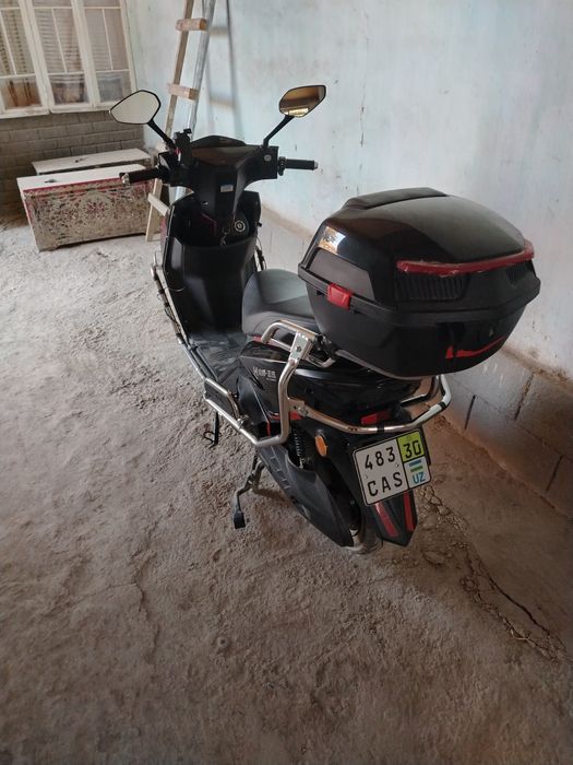 Skuter sotiladi xolati edial