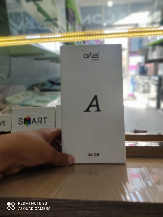 Artel AIR yangi faqat