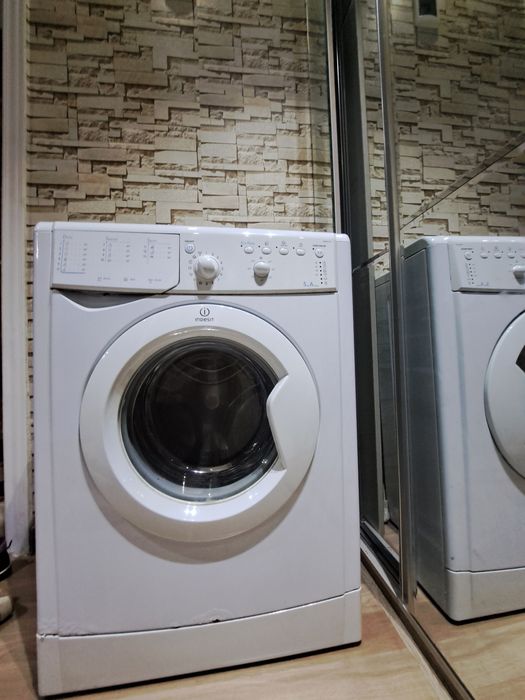стиральная машинка indesit