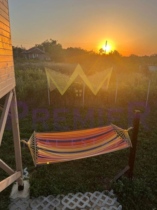 Парцел в с.Цонево, област Варна