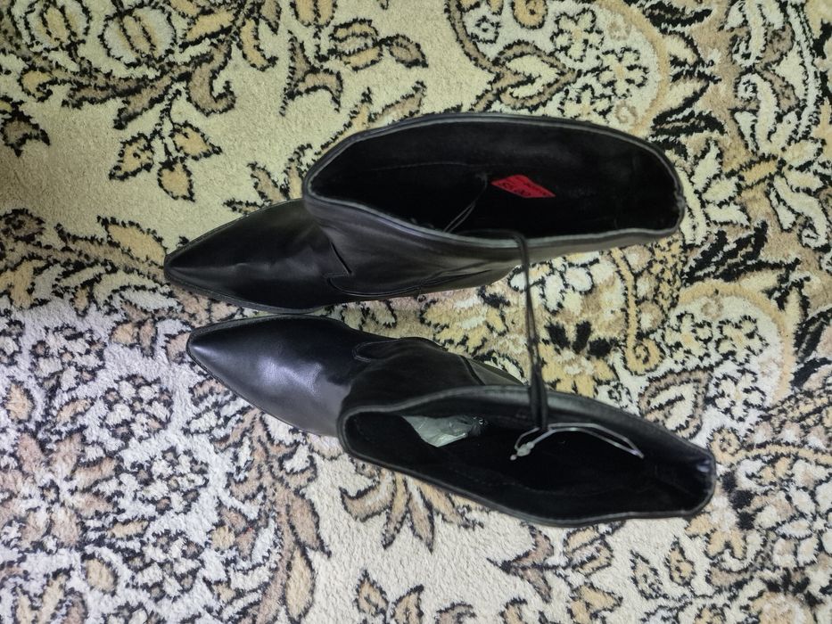 Женский обувь новый