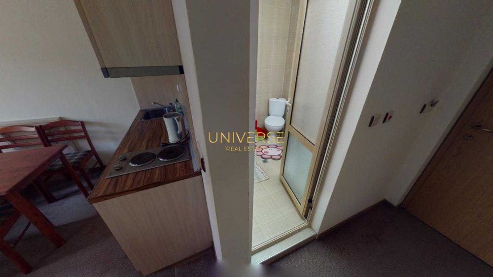 Продава се Едностаен апартамент в к.к. Слънчев бряг - 37 кв.м за 1014 €/кв.м - Снимка #6