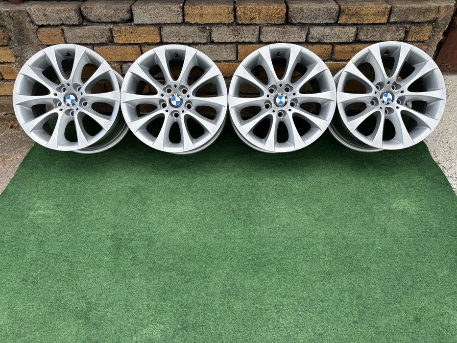 4 броя Джанти БМВ BMW Style 188 17 цола за e90 e91 e92 e93 e87 e46 e36 Спорт пакет
