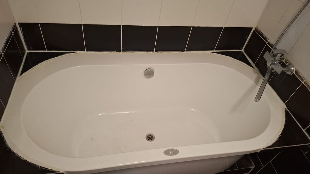 Продам ванну б/у