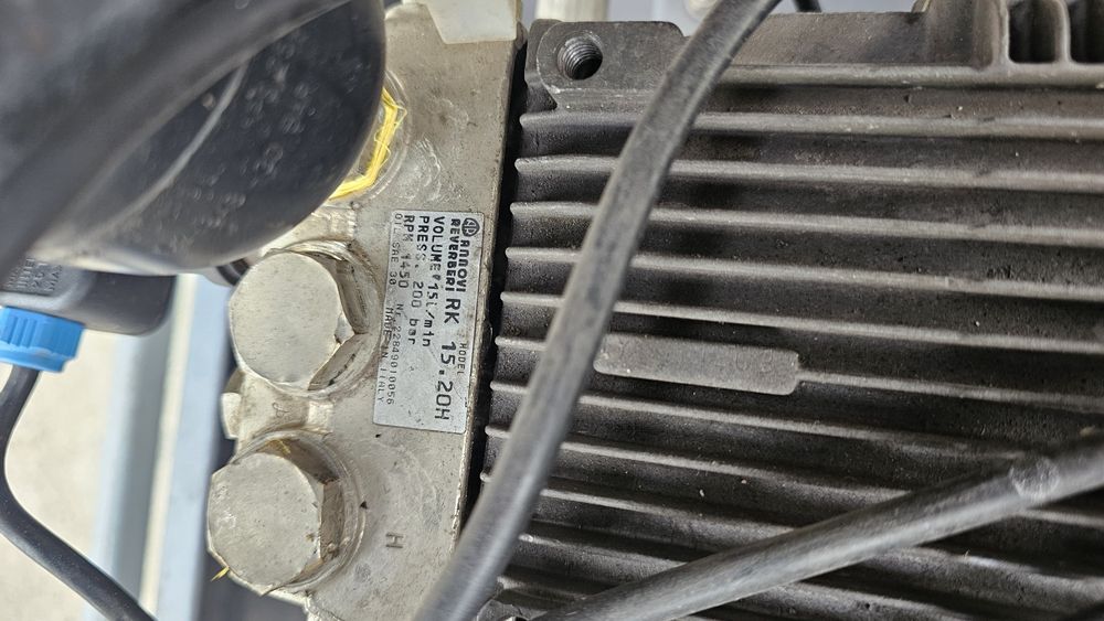 Пароструйка 200бара