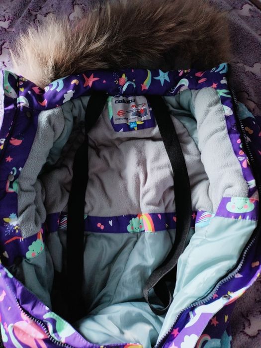 Комбинезон детский