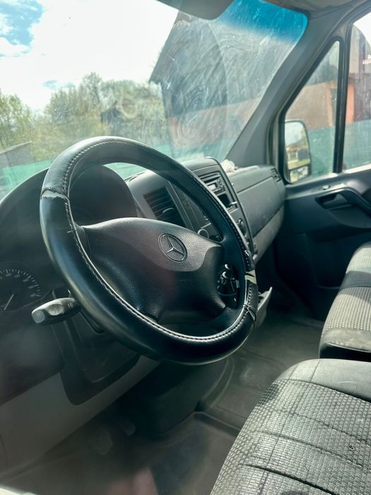 Mercedes sprinter 315 2.2 TDI