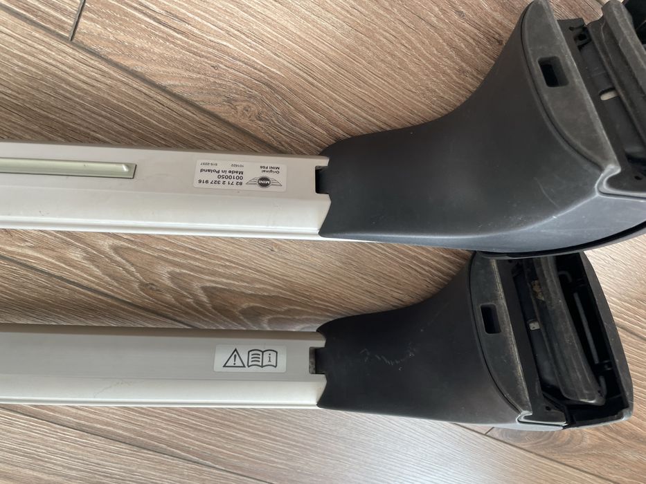 Оригинални Напречни Греди/Релси Mini F56