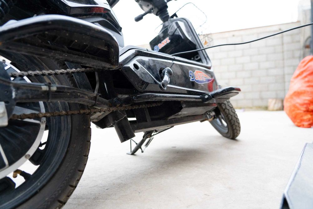 Продам электроскутер