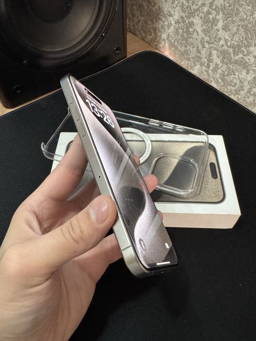 Iphone 15 PRO MAX 256