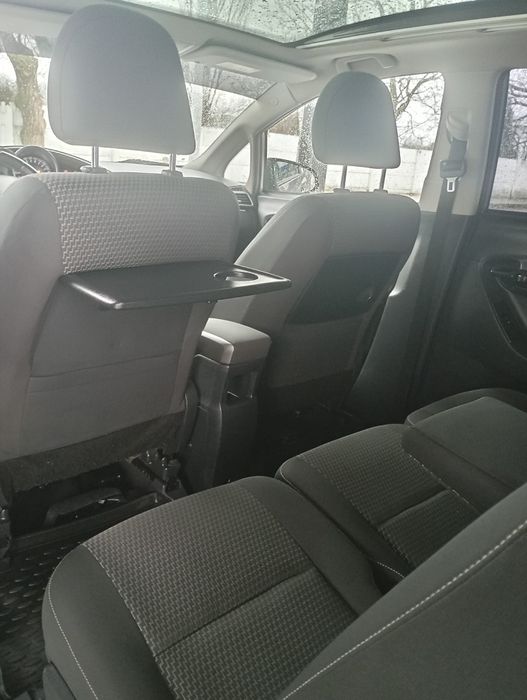 Toyota Verso - 7 Locuri - 1,6D