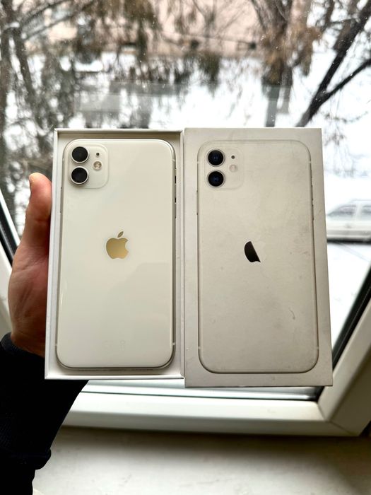 iPhone 11 64GB Айфон 11 64GB