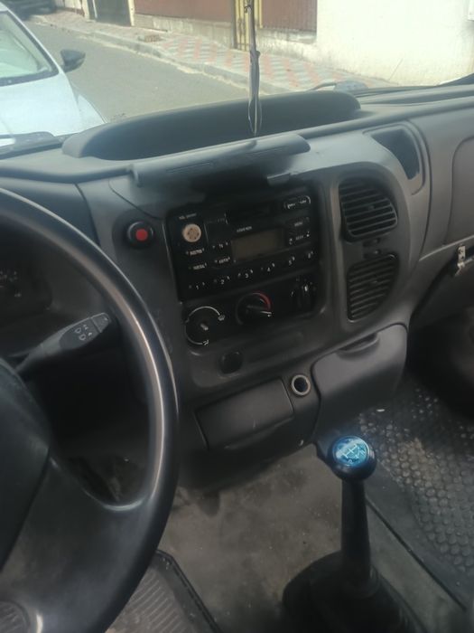 Ford Transit 2.4 Diesel