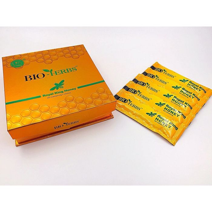 Miere afrodisiaca naturala bio herbs