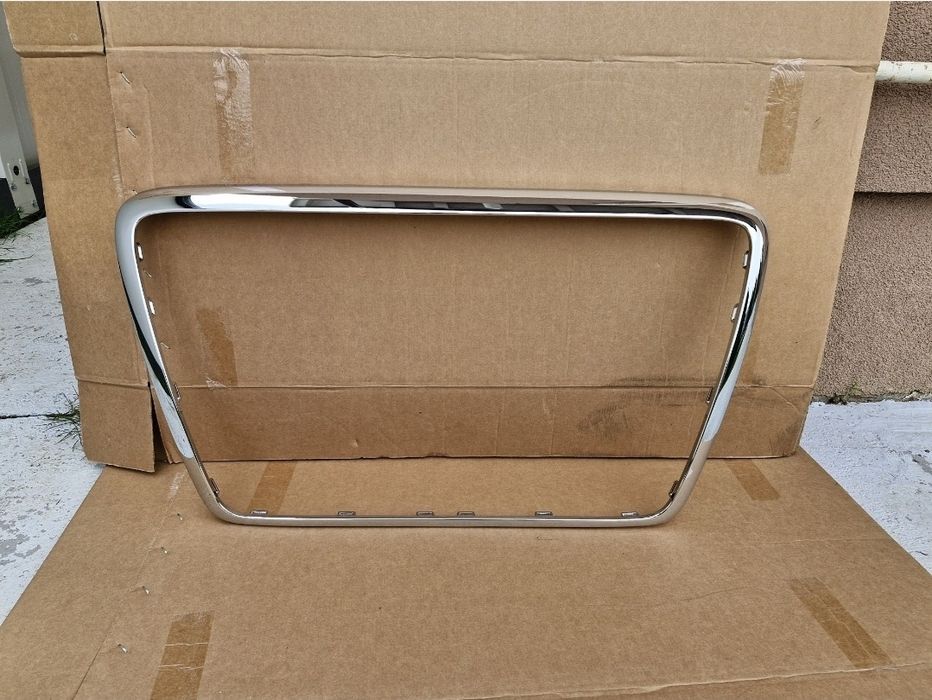 Ornament Crom Grila Audi Q5 2008-2012
