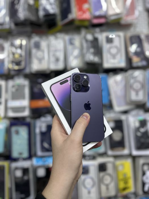 Айфон 14 про Акб 88% родной