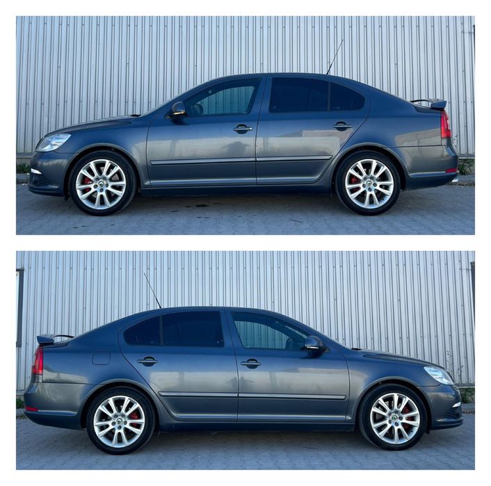2012 Skoda Octavia RS 259 cp 2.0 !Inmat.RO !PROPRIETAR!