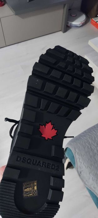DSQUARED2 Canadian Sneakers NOI