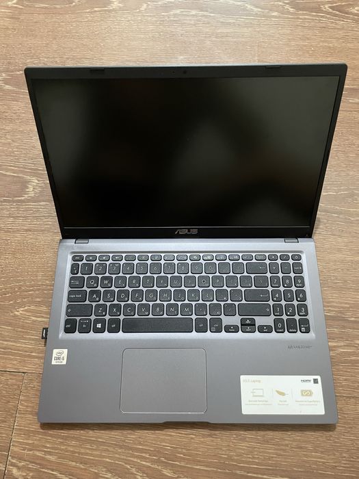 Ноутбук Asus i5 10gen мощный 512ssd
