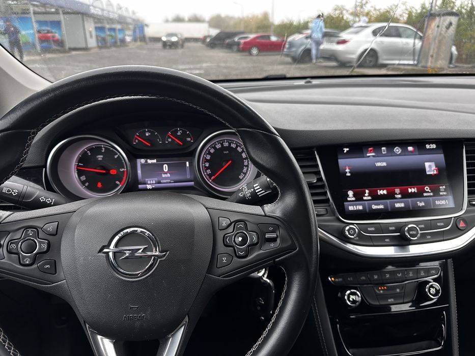 Opel Astra K 1.6 CDTI Hatchback