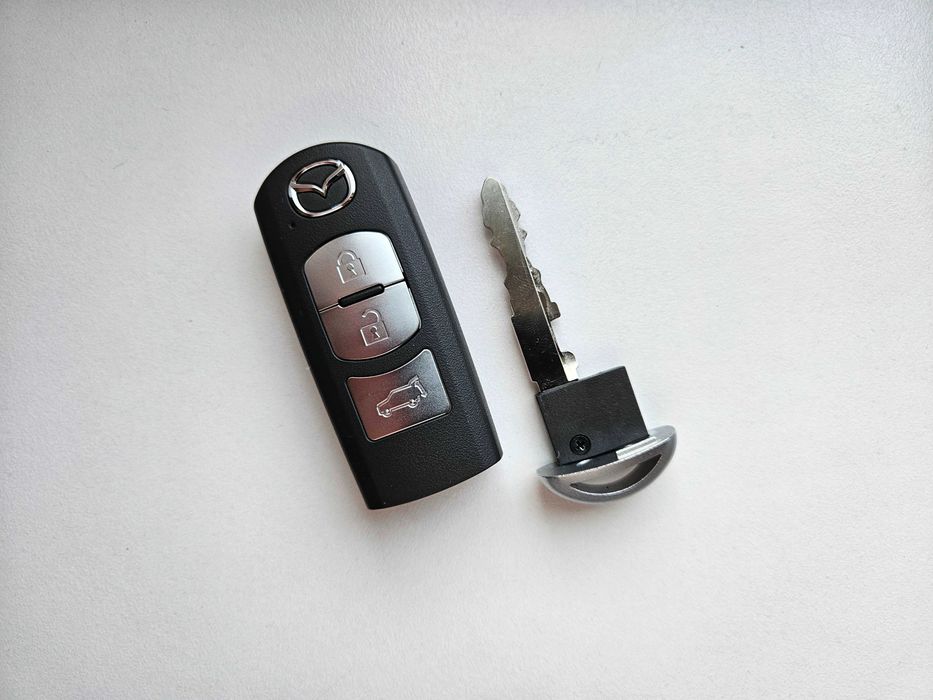 смарт-ключ mazda cx-5