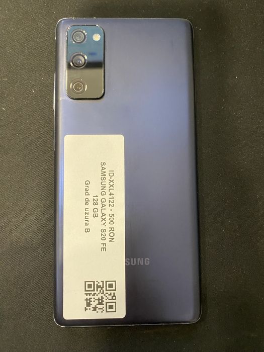 Samsung Galaxy S20 FE 128Gb id-XXL4122