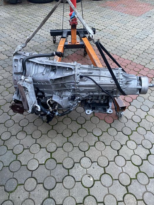 Cutie multitronic 3.0 audi A6 A7 A4 cod NHF