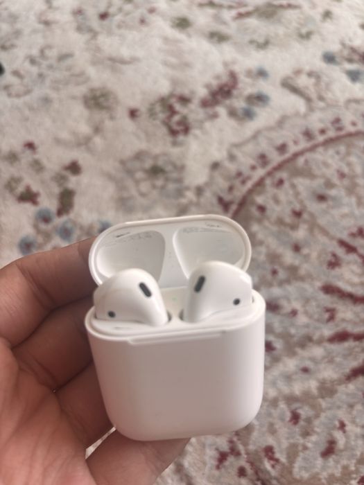 Airpods 2 обычные ОРИГИНАЛ