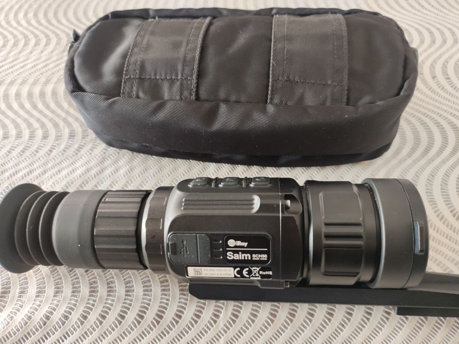 Термален прицел iRay Saim SCH 50