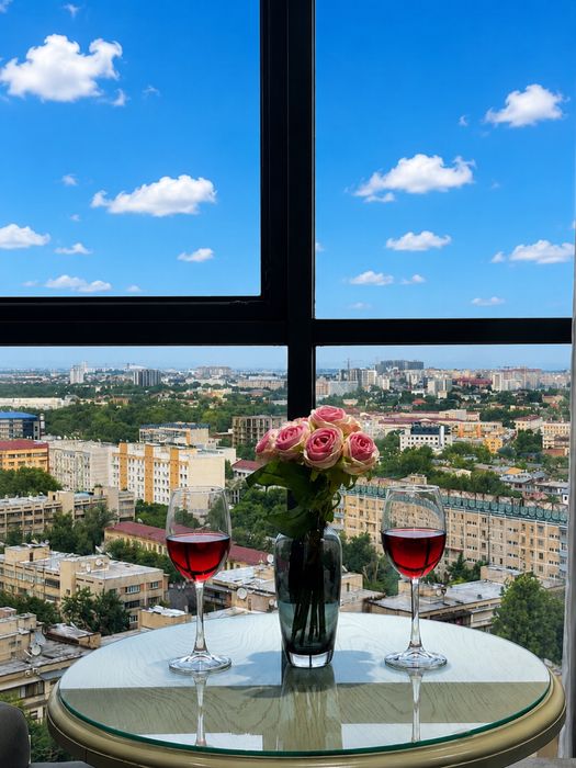 Посуточная аренда квартиры в Akay city Кунлик квартира фото real lux