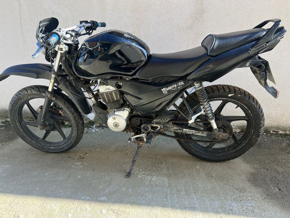 Мотор Хонда CBF 125