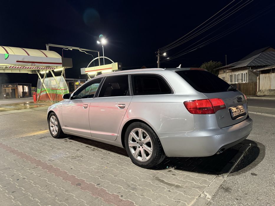 Vand Audi a6c6 2008 2.0 TDI