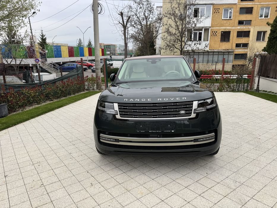 Vand Land Rover- RANGE ROVER MY 2024