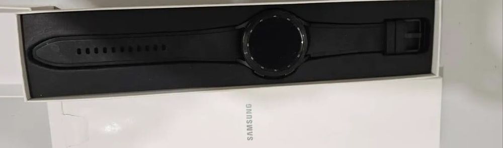 Samsung смарт часы новые