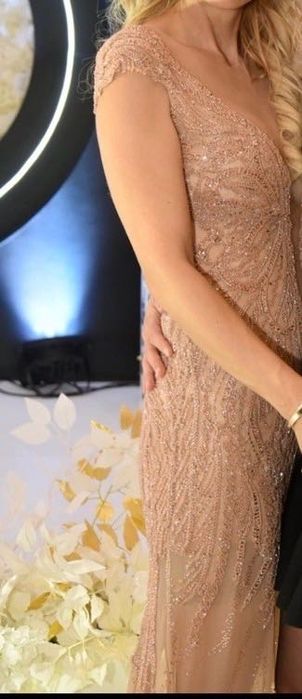 Официална елегантна рокля