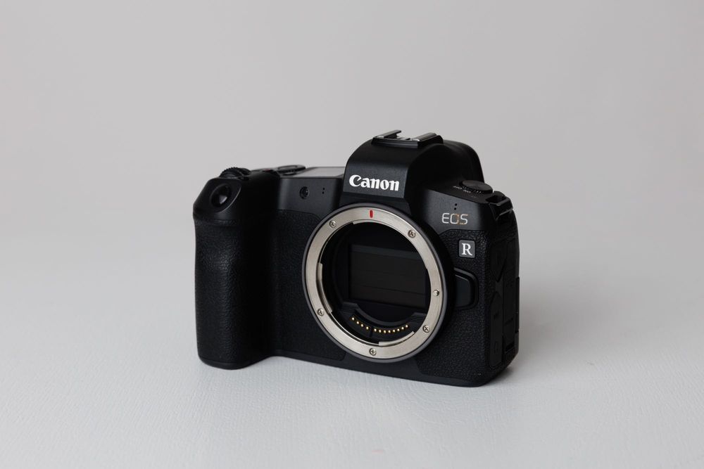 Фотоапарат Canon R