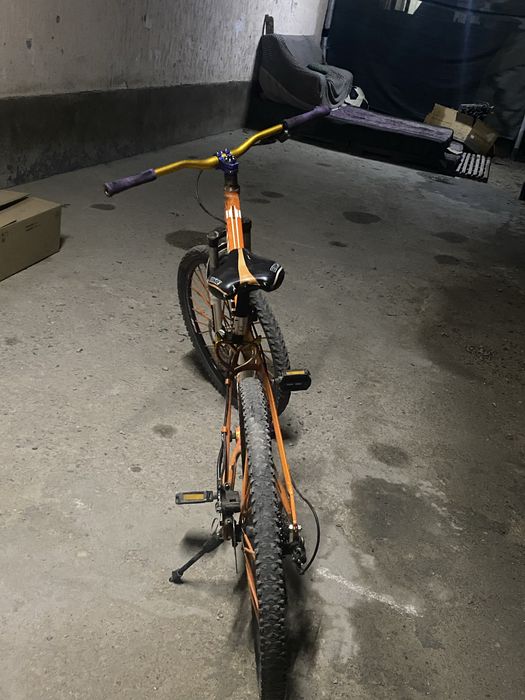 Велосипед TRINX стант