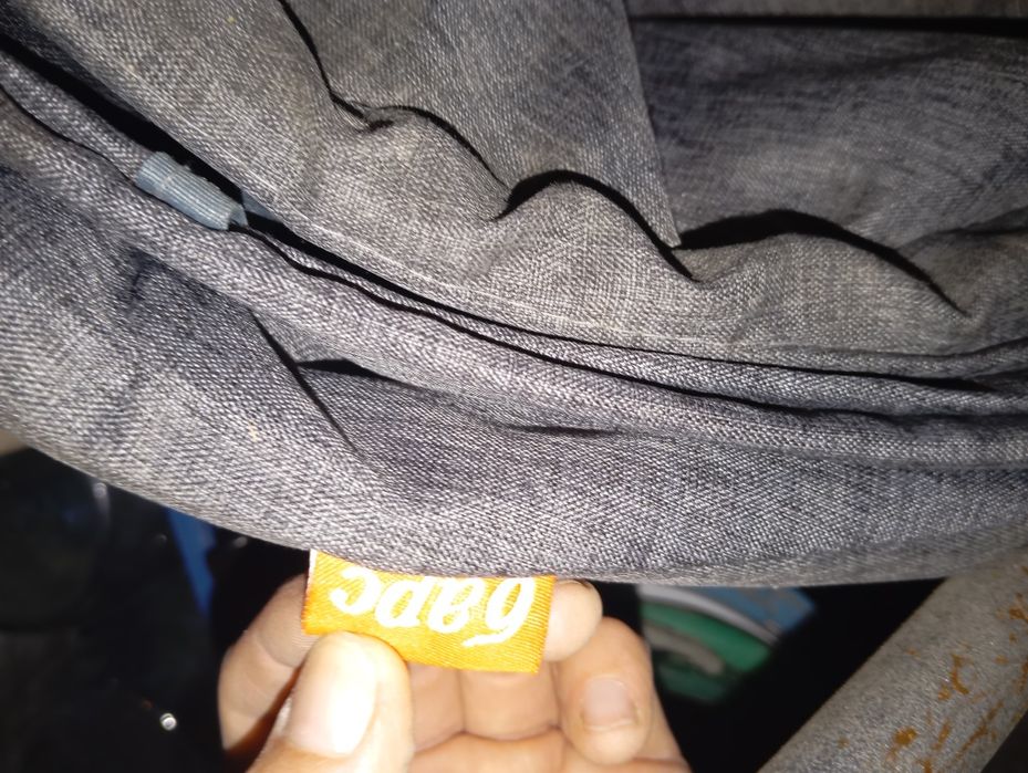 Отдам даром детскую коляску!