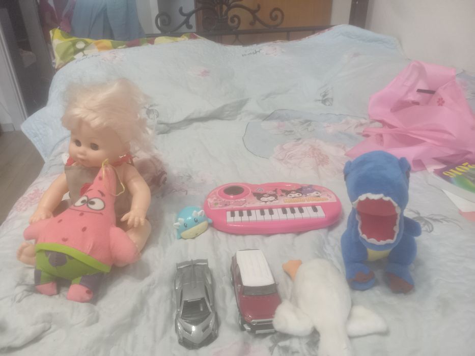 Игрушки для детей