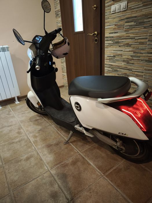 Електрически скутер Super soko