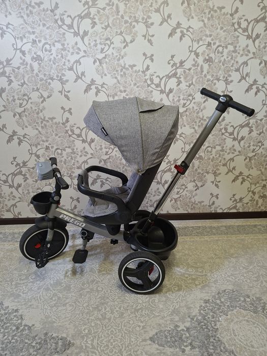 Детский велосипед Prego