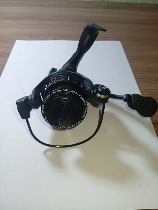 Катушка 3000 размера