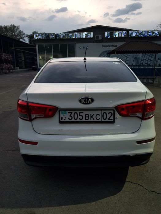 Продаётся Киа Рио 3