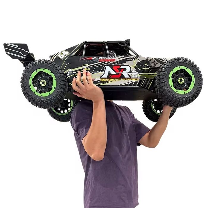 NSR 5XL-E RC car
