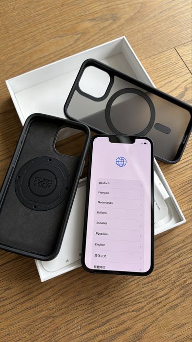 iPhone 13 mini 256GB – baterie noua