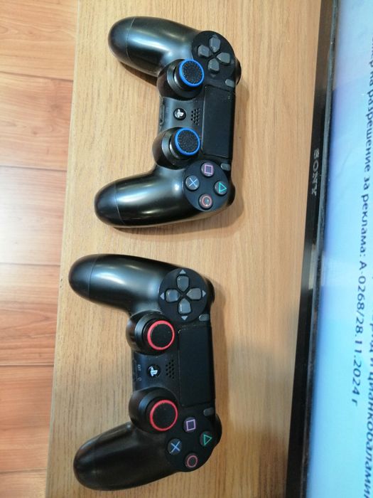 Плейстейшън 4 про