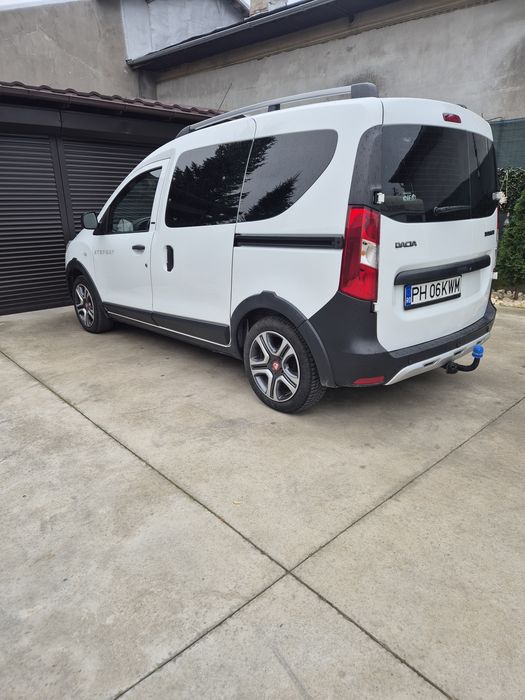 DACIA Dokker 2019 — imagine 5